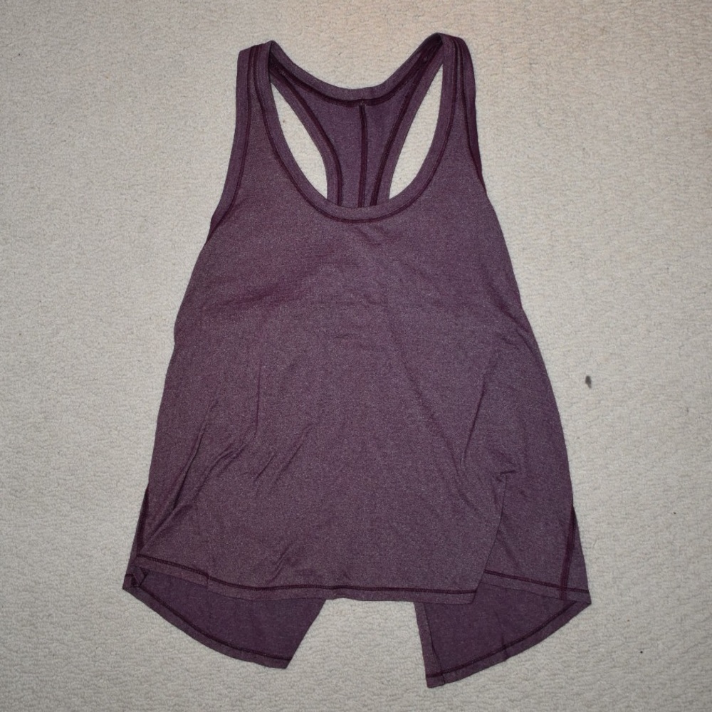 Lululemon Tank